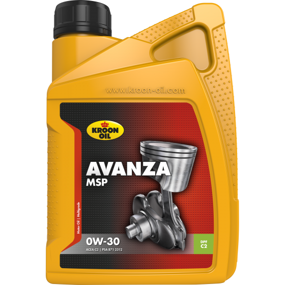 Avanza MSP 0W-30